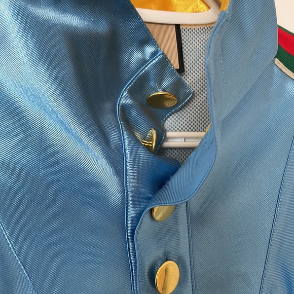 Gucci high neck sweater technical polyester jersey - Picture 4 of 5